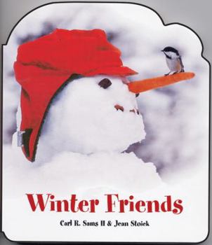 Board book Winter Friends Book