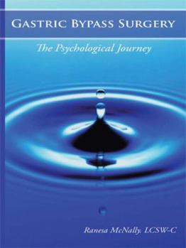 Paperback Gastric Bypass Surgery: The Psychological Journey Book