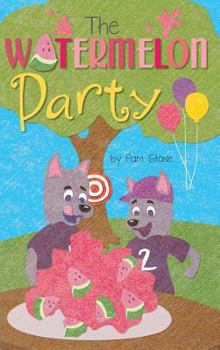 Hardcover The Watermelon Party Book