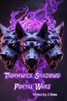 Paperback Thornwick Shadows: Portal Wars Book