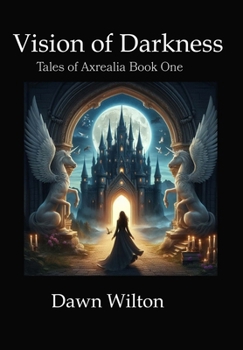 Hardcover Vision of Darkness Book