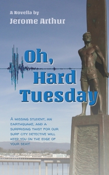 Paperback Oh, Hard Tuesday Book