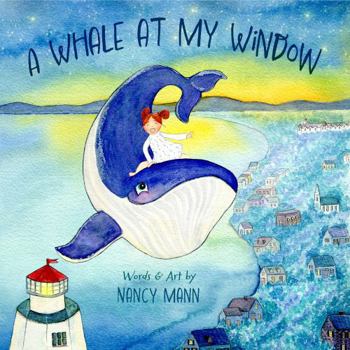 Paperback A Whale at My Window Book