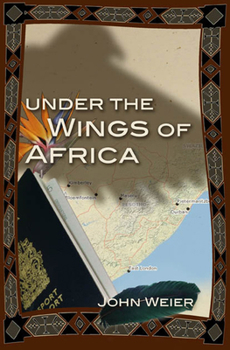 Paperback Under the Wings of Africa Book