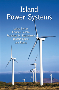 Paperback Island Power Systems Book