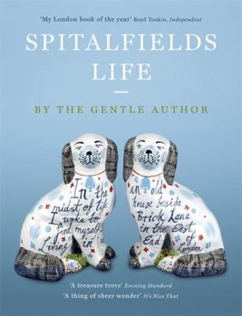 Paperback Spitalfields Life Book