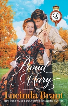 Paperback Proud Mary: A Georgian Historical Romance Book