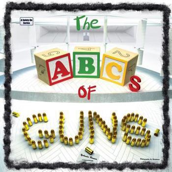 Paperback The ABCs of Guns Book