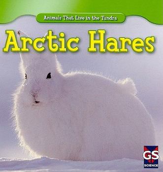 Paperback Arctic Hares Book
