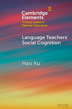 Paperback Language Teachers' Social Cognition Book