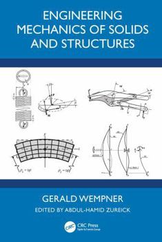 Hardcover Engineering Mechanics of Solids and Structures Book