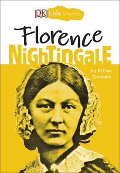 Library Binding DK Life Stories: Florence Nightingaleá Book