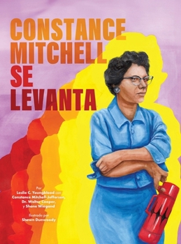 Constance Mitchell se levanta (Spanish Edition)
