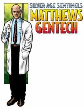 Paperback From the Files of Matthews Gentech Book