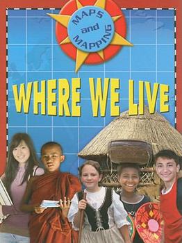 Paperback Where We Live Book