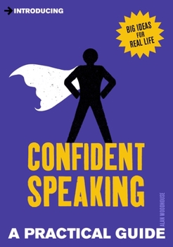 Paperback Introducing Confident Speaking: A Practical Guide Book