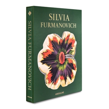 Hardcover Silvia Furmanovich Book