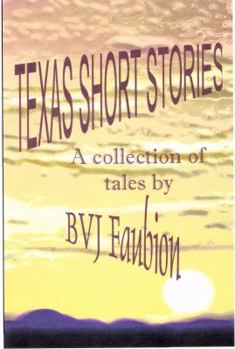 Paperback Texas Short Stories Book