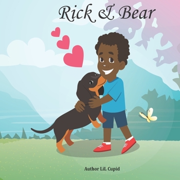 Paperback Rick & Bear Book