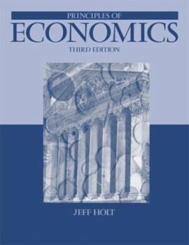 Paperback Principles of Economics Book