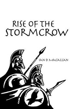Paperback Rise of the Stormcrow Book
