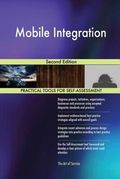 Paperback Mobile Integration Second Edition Book
