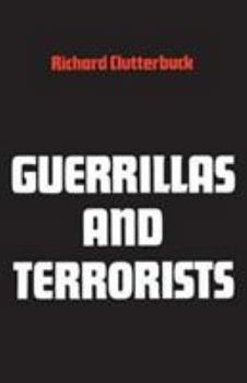 Paperback Guerrillas and Terrorists Book