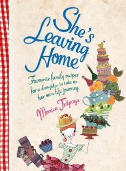 Hardcover She's Leaving Home Book