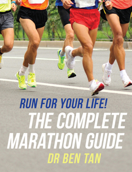 Paperback Run for Your Life!: The Complete Marathon Guide Book