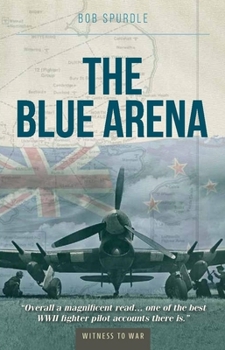 Paperback Blue Arena-Op Book