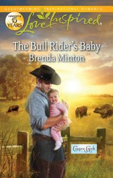 The Bull Rider's Baby - Book #2 of the Cooper Creek
