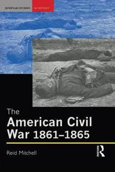 Paperback The American Civil War, 1861-1865 Book