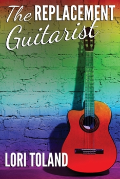 Paperback The Replacement Guitarist Book