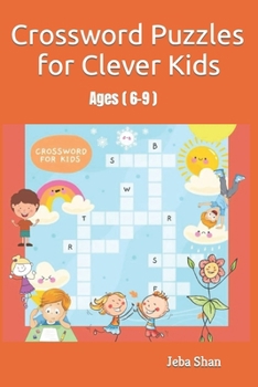 Paperback Crosswords for Clever Kids Book