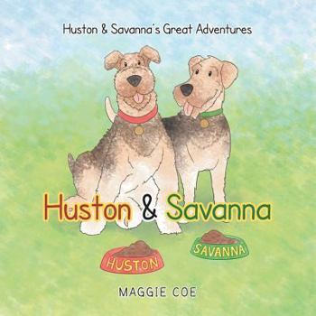Paperback Huston & Savanna Book