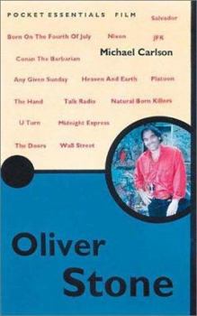 Oliver Stone (Pocket Essentials) - Book  of the Pocket Essentials: Film