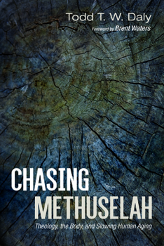 Paperback Chasing Methuselah Book