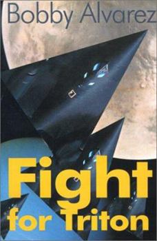 Paperback Fight for Triton Book