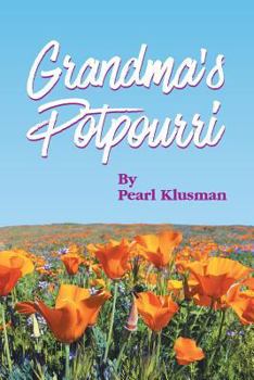 Paperback Grandma's Potpourri Book