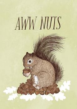 Diary Have a Little Pun: Aww Nuts / Roll with It Journal Book