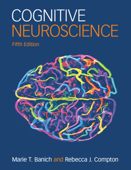 Hardcover Cognitive Neuroscience Book