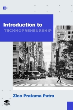 Paperback Introduction to Technopreneurship Book