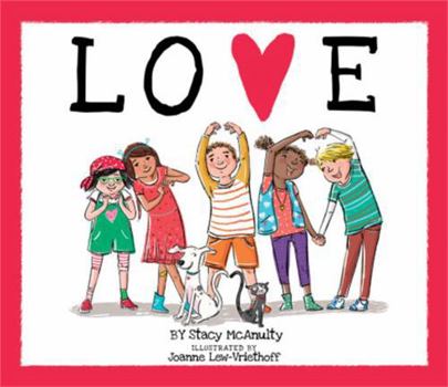 Hardcover Love Book