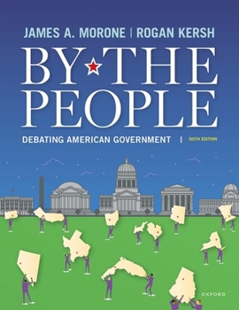 Paperback By the People: Debating American Government Book