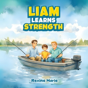 Paperback Liam Learns Strength Book