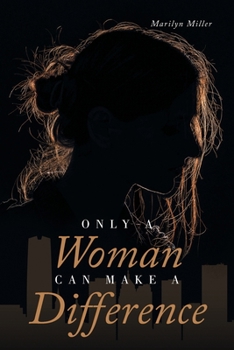 Paperback Only A Woman Can Make A Difference Book