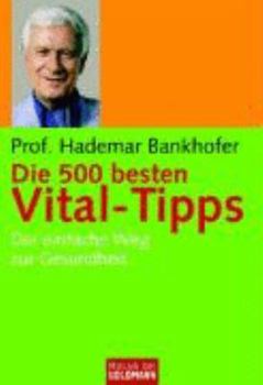 Paperback Die 500 besten Vital-Tipps [German] Book