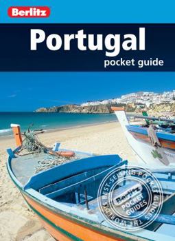 Paperback Berlitz: Portugal Pocket Guide (Berlitz Pocket Guides) Book