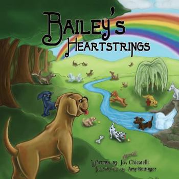 Paperback Bailey's Heartstrings Book