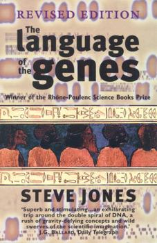 Paperback The Language of the Genes Book